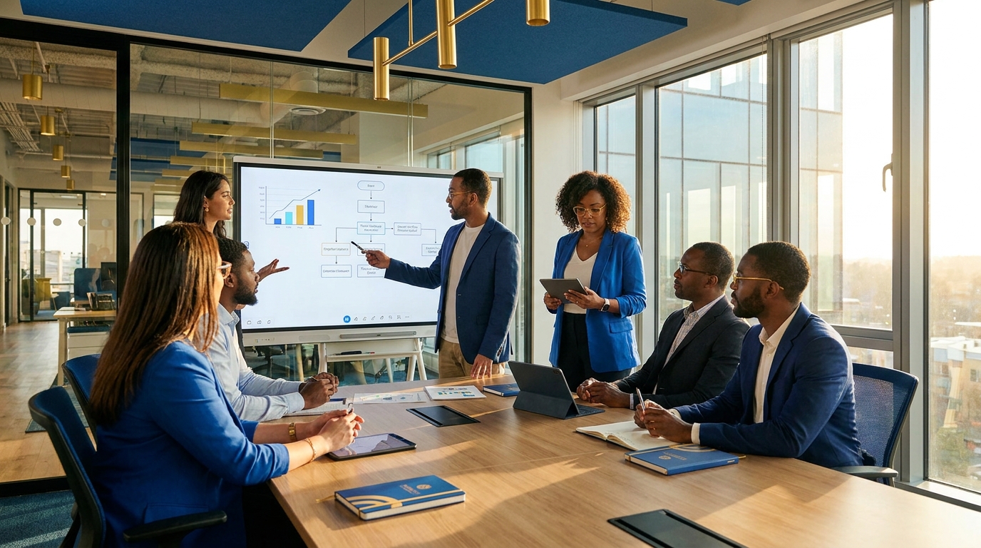 Six Sigma בעסקים קטנים: מתודולוגיה לצמצום שגיאות ושיפור איכות