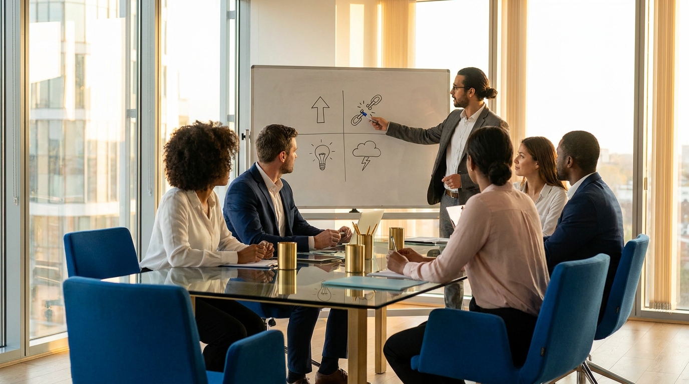 ניתוח SWOT מתקדם לעסקים: מדריך מעשי עם דוגמאות לזיהוי הזדמנויות וחוזקות