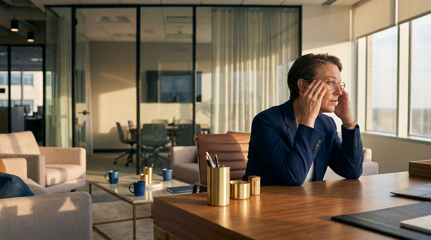 שחיקת עובדים בעבודה: 8 דרכים לזהות ולמנוע Burnout לפני שהוא פוגע בעסק